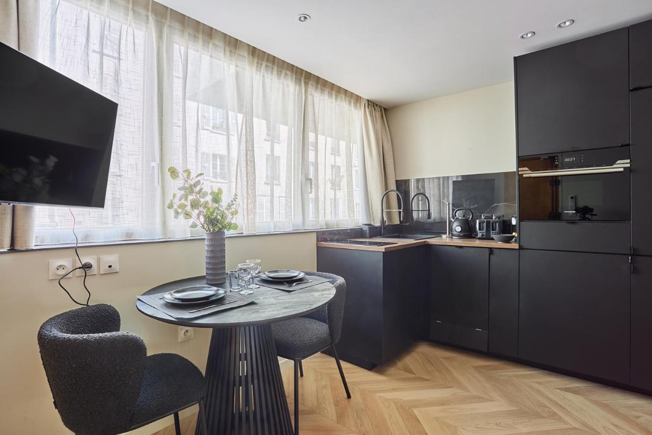 Residence Montparnasse By Studio Prestige Paris Exterior photo