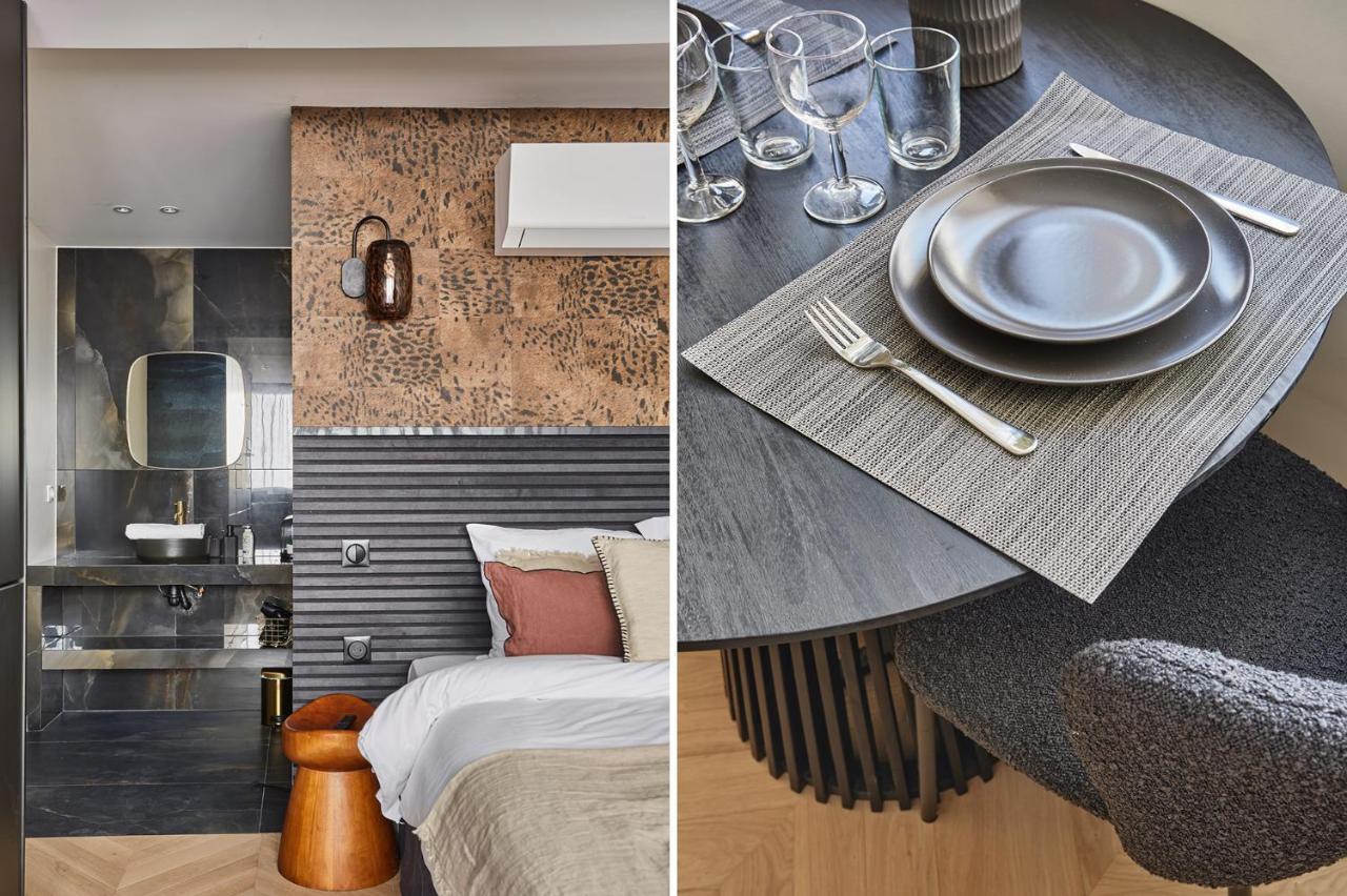 Residence Montparnasse By Studio Prestige Paris Exterior photo