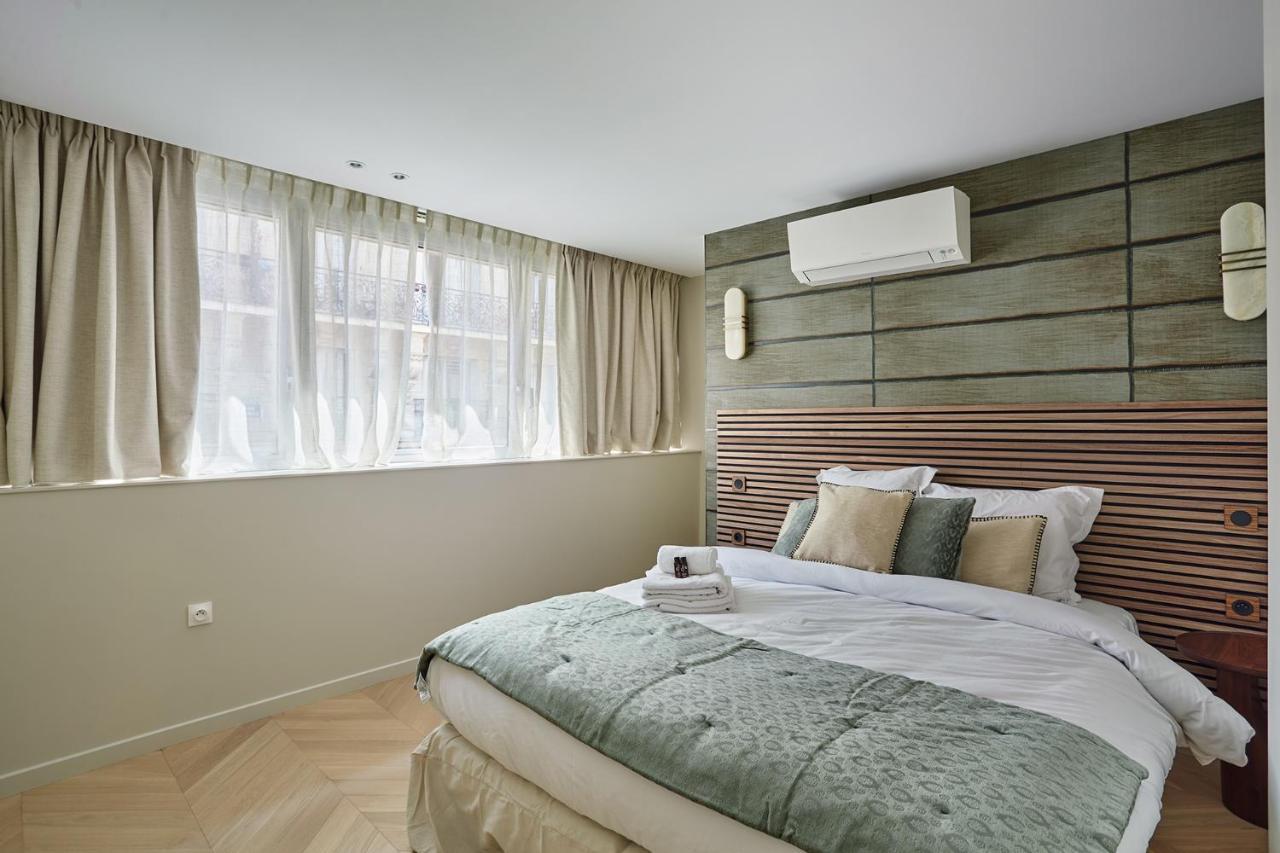 Residence Montparnasse By Studio Prestige Paris Exterior photo
