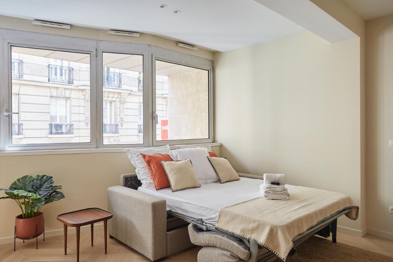 Residence Montparnasse By Studio Prestige Paris Exterior photo