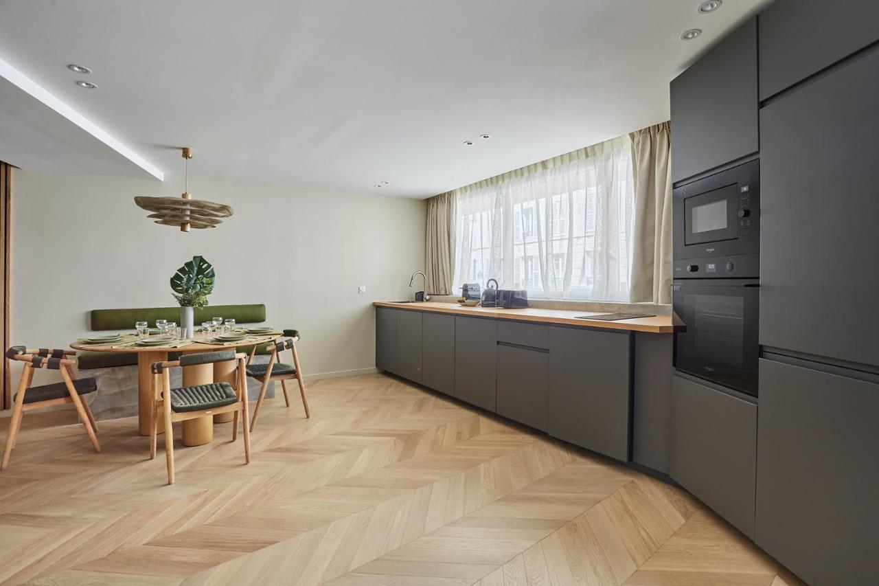 Residence Montparnasse By Studio Prestige Paris Exterior photo