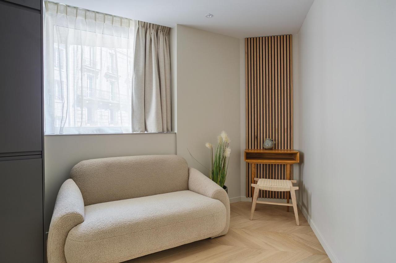 Residence Montparnasse By Studio Prestige Paris Exterior photo